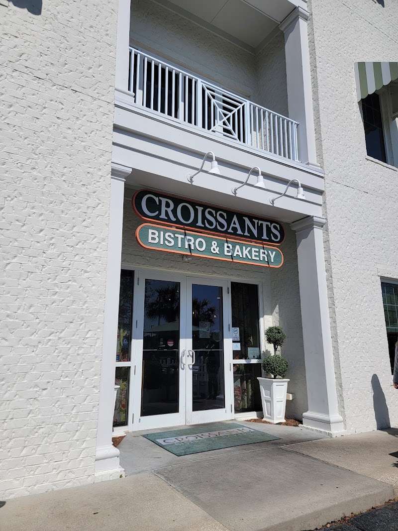 Croissants Bistro and Bakery, Myrtle Beach