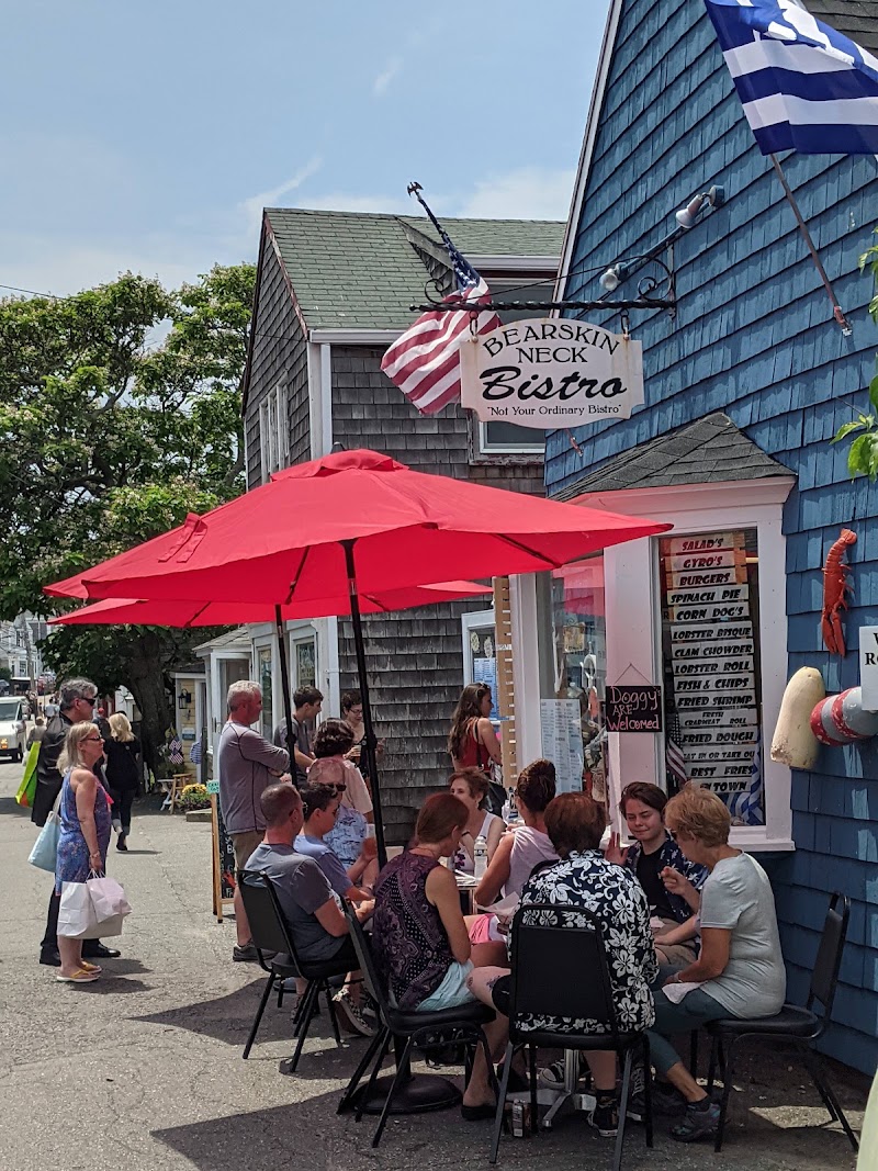 Roy Moore Lobster Company, Rockport, MA
