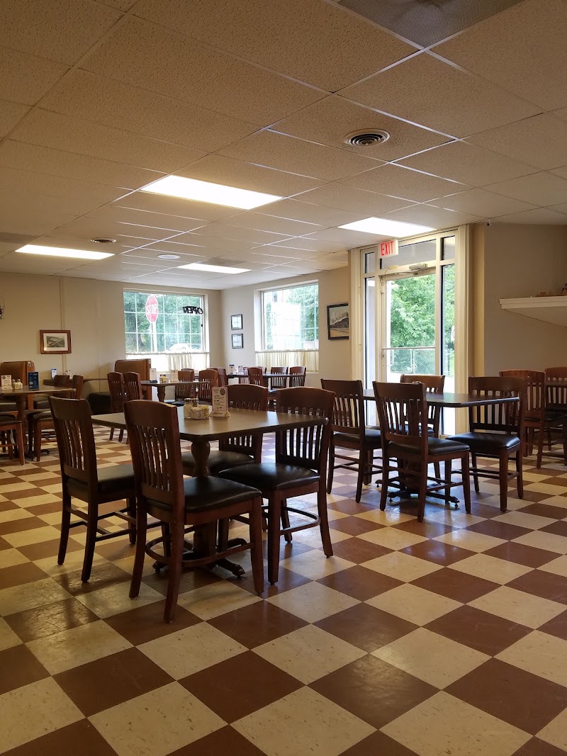 Rail Yard Restaurant, Appomattox