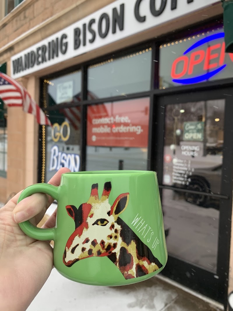 Wandering Bison Coffee, Wind Cave