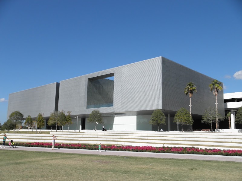 Tampa Museum of Art, Tampa