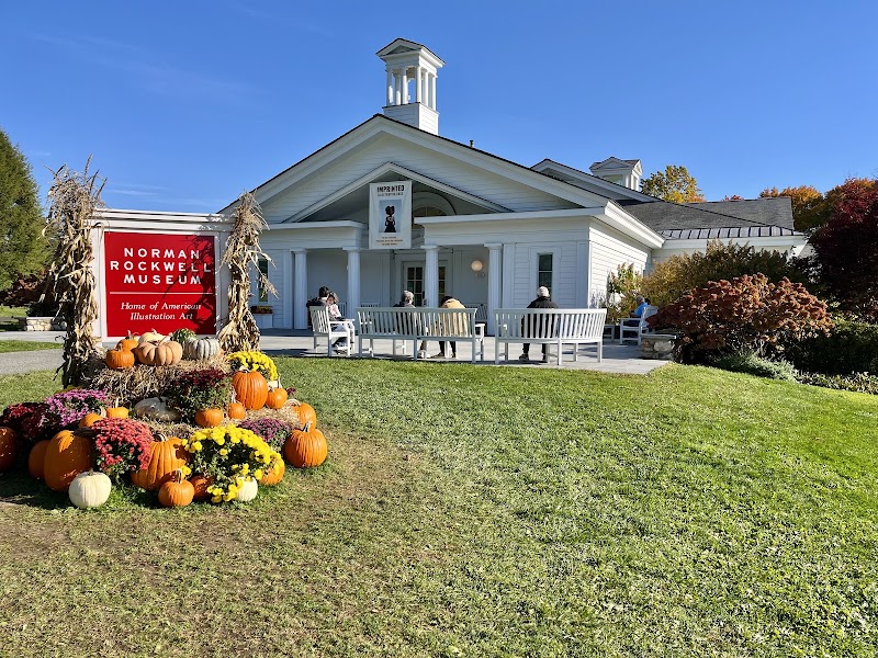 Norman Rockwell Museum, Stockbridge, MA