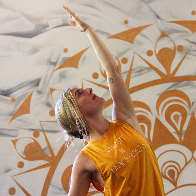 Power Yoga Palm Springs, Palm Springs