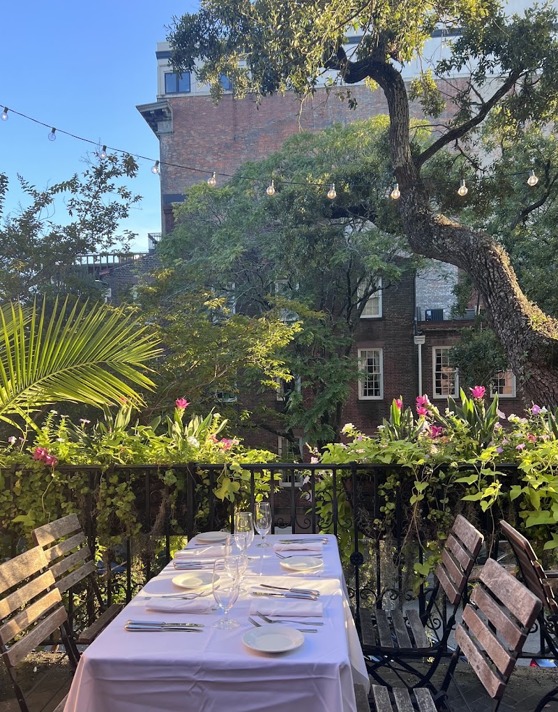 The Olde Pink House, Savannah