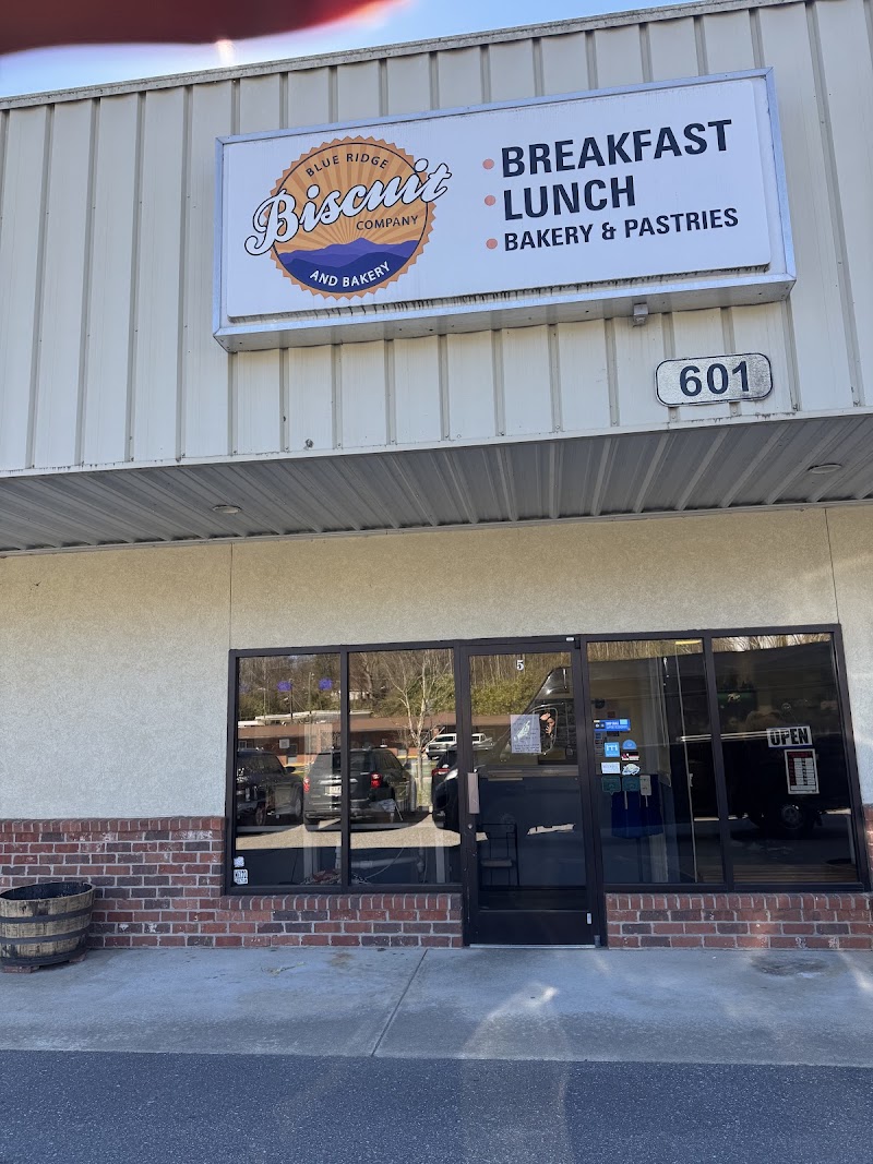 Blue Ridge Biscuit Company, Blue Ridge Parkway