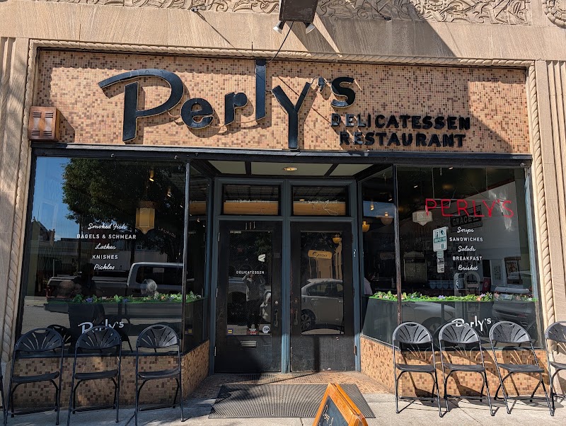Perly's, Richmond