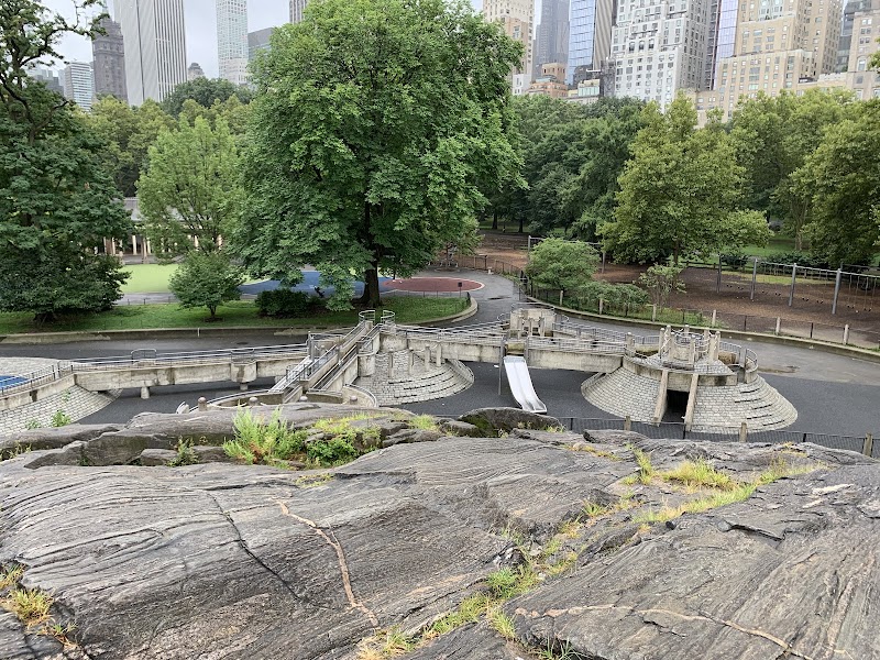 Heckscher Playground, New York