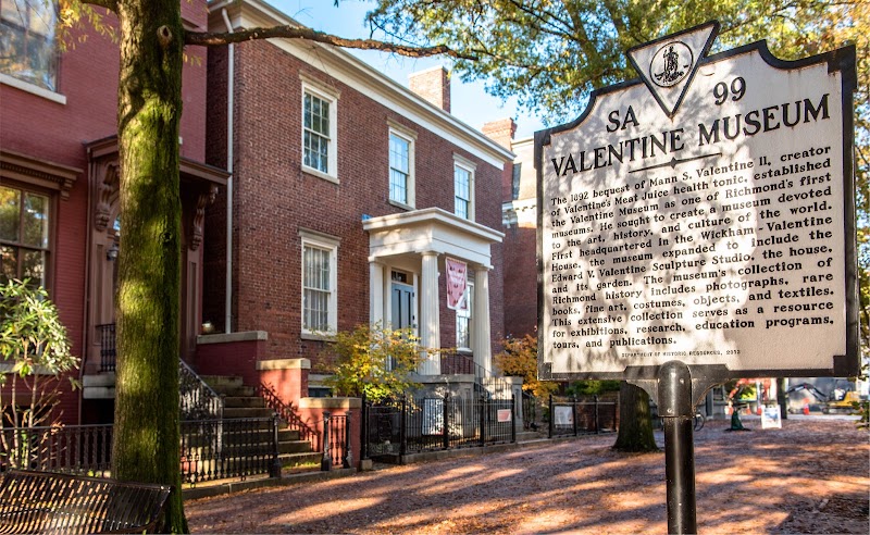 The Valentine, Richmond