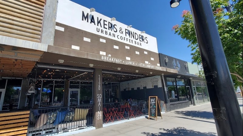 Makers & Finders, Las Vegas