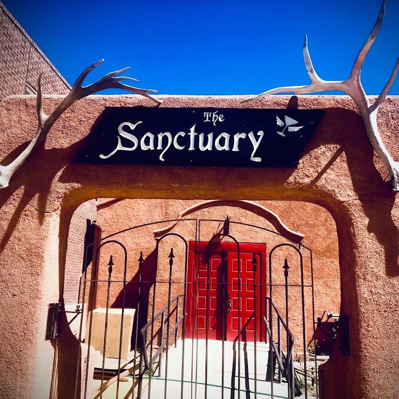 The Friar's Fork & Sanctuary, Great Sand Dunes