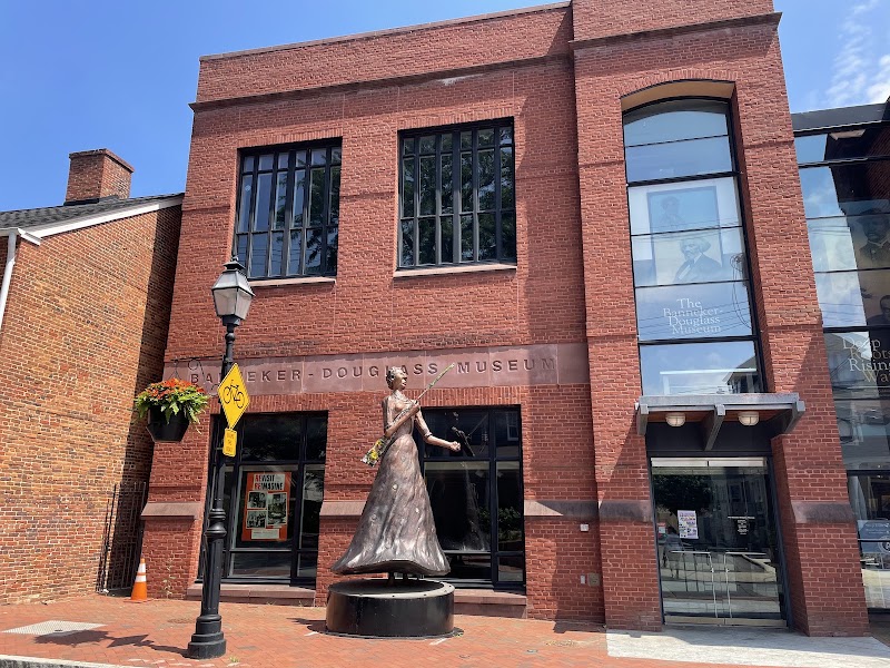 Banneker-Douglass-Tubman Museum, Annapolis