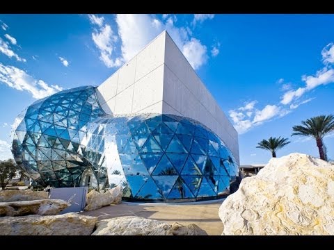The Dalí Museum, St Petersburg, FL