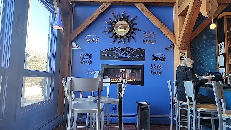 Liquid Art Restaurant, Killington