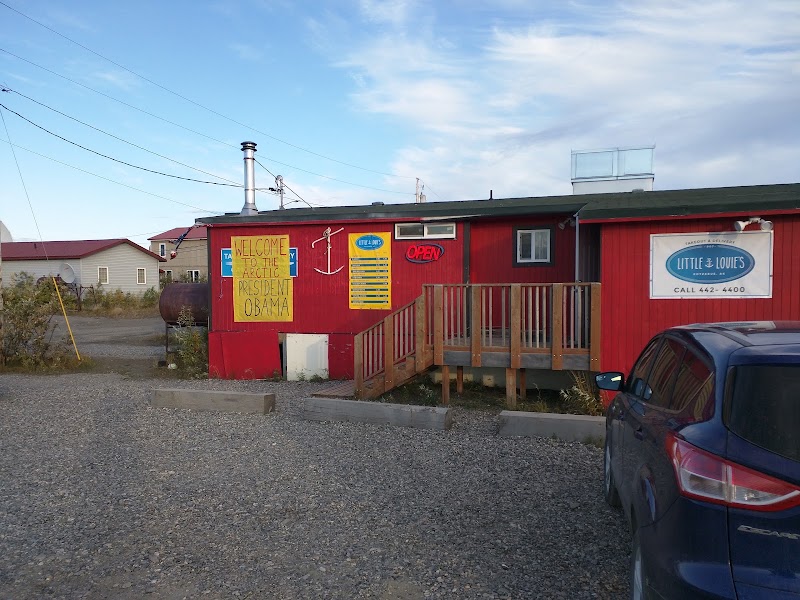 Little Louie's, Kobuk Valley