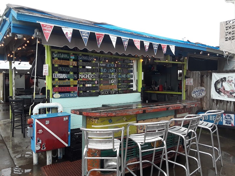 Patches Pub, Panama City Beach