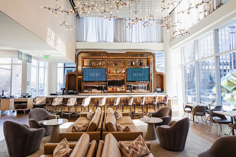 ASTRA Kitchen + Lounge, Dallas