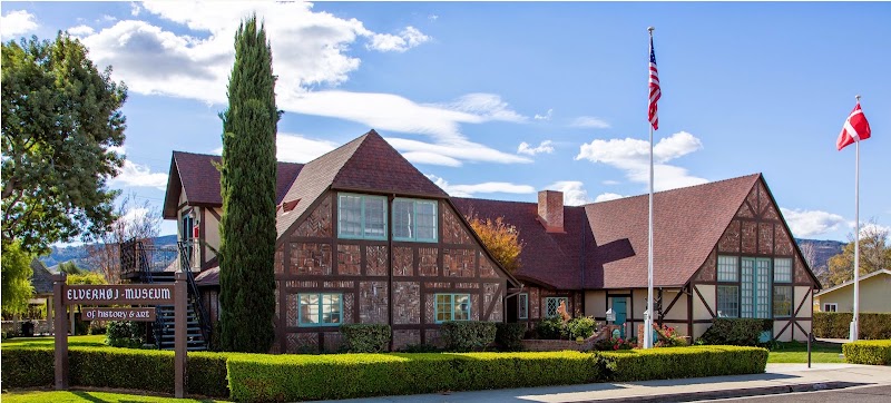 Elverhøj Museum of History & Art, Solvang