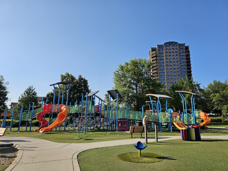 McEuen Park, Coeur Dalene