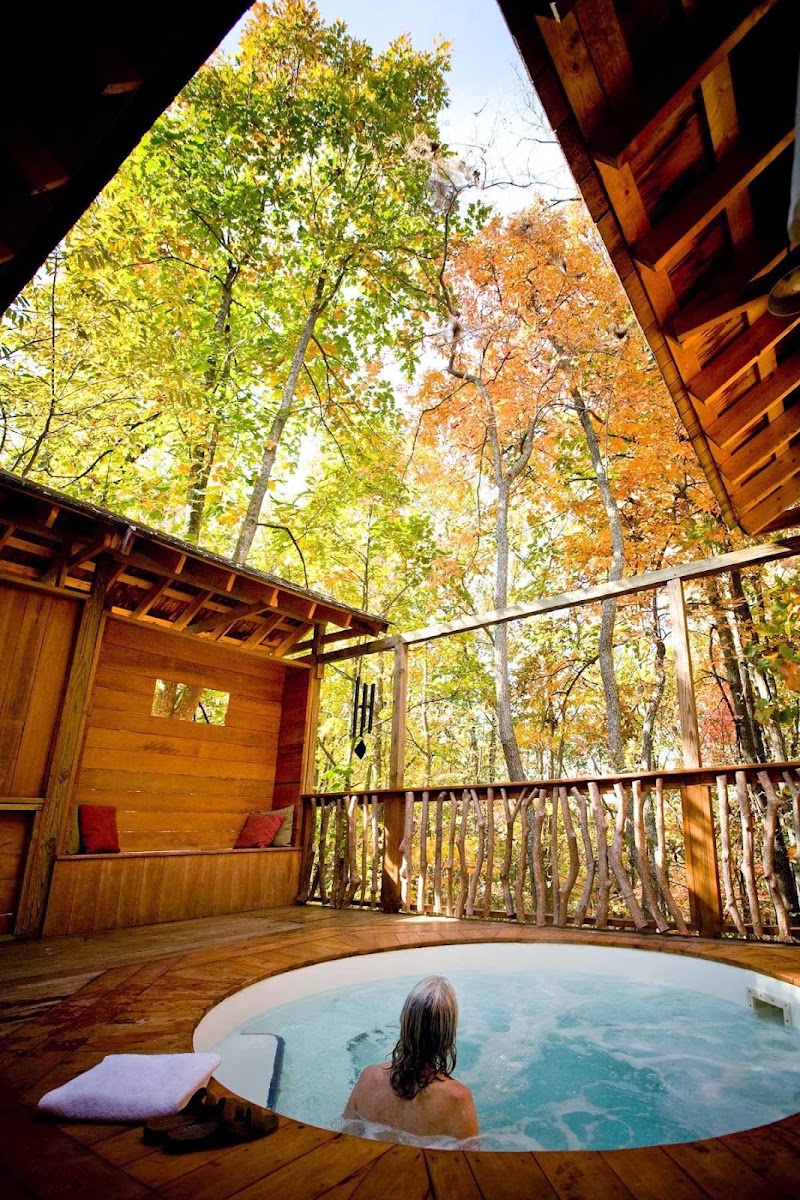 Shoji Spa & Retreat, Asheville