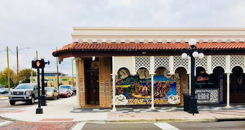 Columbia Restaurant, Tampa