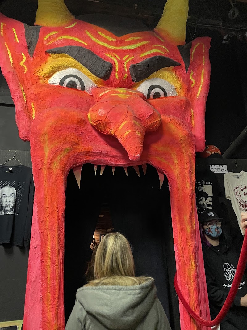 Graveface Museum, Savannah