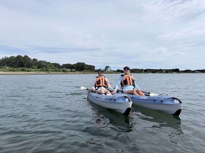 Island Spirit Kayak, Martha'S Vineyard