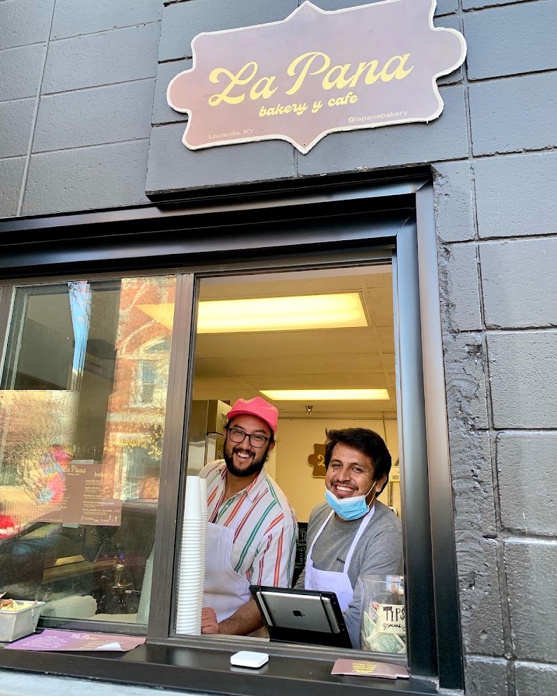 La Pana Bakery y Cafe, Louisville