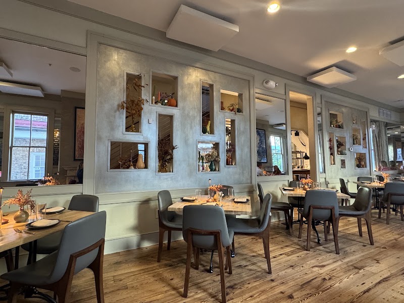 Husk, Charleston