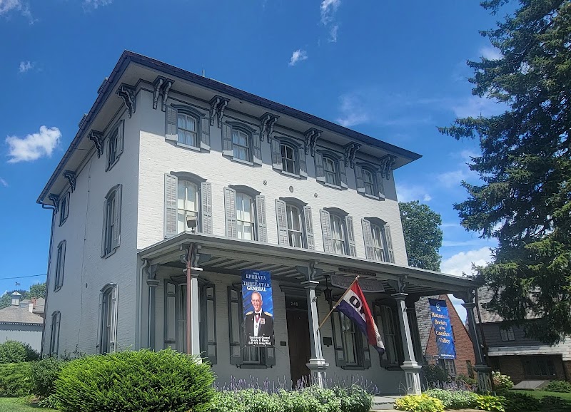 Historical Society of the Cocalico Valley, Ephrata, PA