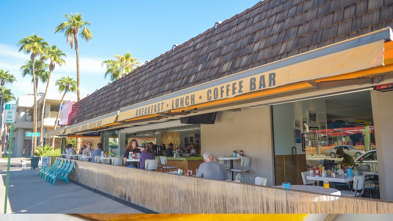 Morning Squeeze, Scottsdale