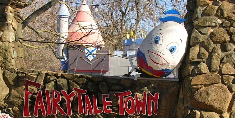 Fairytale Town, Sacramento