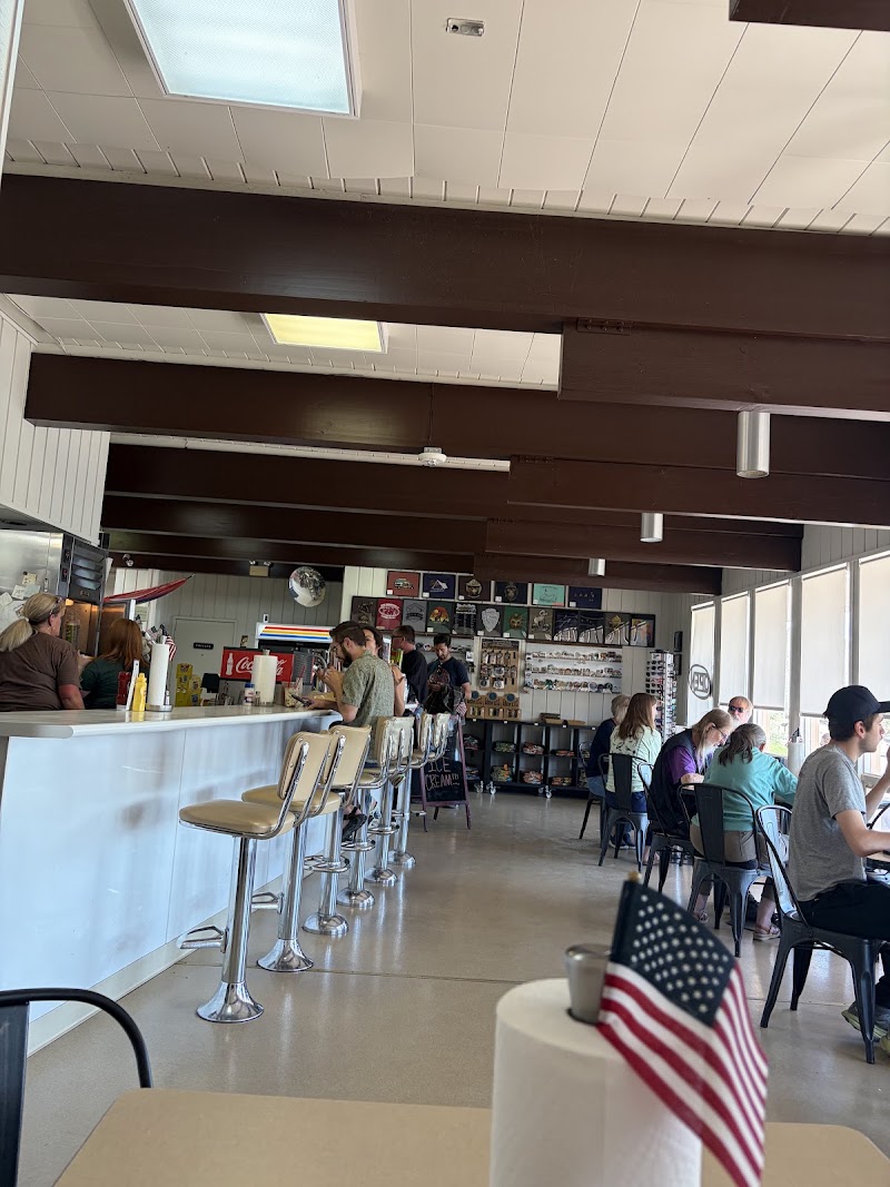 Great Basin Café, Great Basin