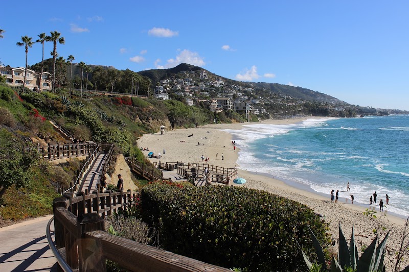 Treasure Island Park, Laguna Beach
