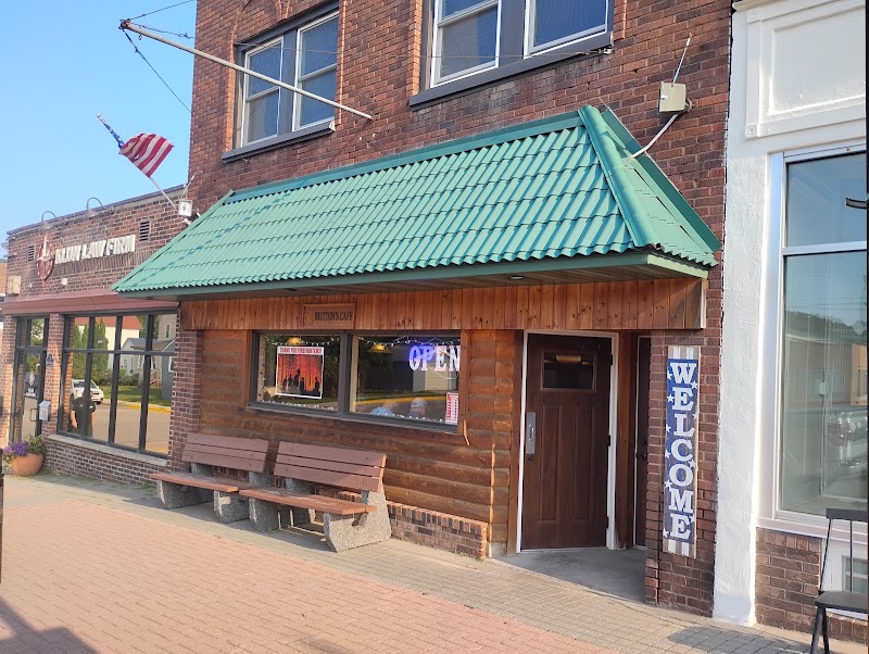 Britton's Café Inc., Boundary Waters